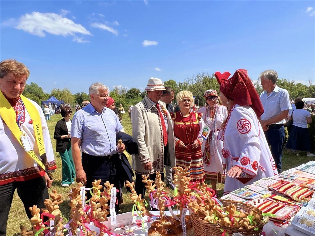 Проект белгородская область