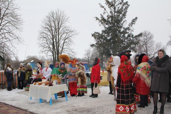 Сельский туризм Грайворон Сельский туризм Грайворон